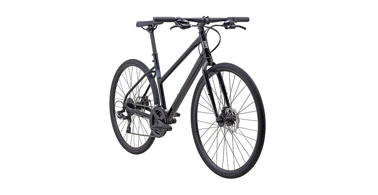 NEW Marin Fairfax 1 Step Through 700C Hybrid Fitness Bike