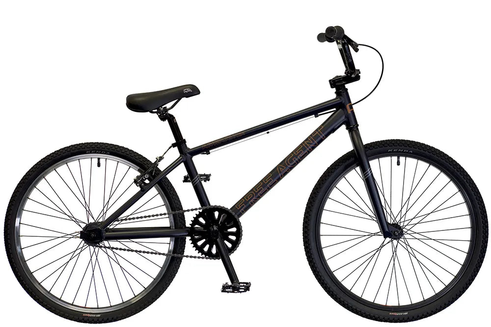NEW Free Agent Ambush 24" BMX Bike