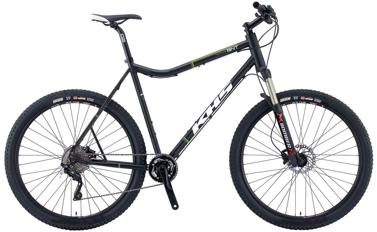 NEW KHS BNT 29 CrMo Disc 29" XC Sport Mountain Bike Shimano Deore - Big & Tall Riders
