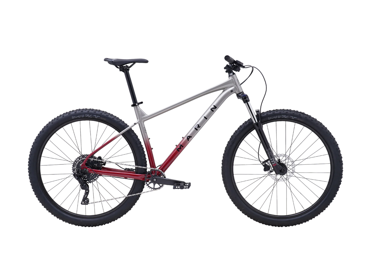 NEW 2026 Marin Bobcat Trail 3 Hardtail Mountain Bike