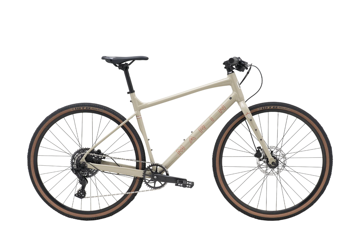 NEW Marin Bikes DSX Flat Bar Gravel Adventure Hybrid Bike - MicroSHIFT Advent 1x9