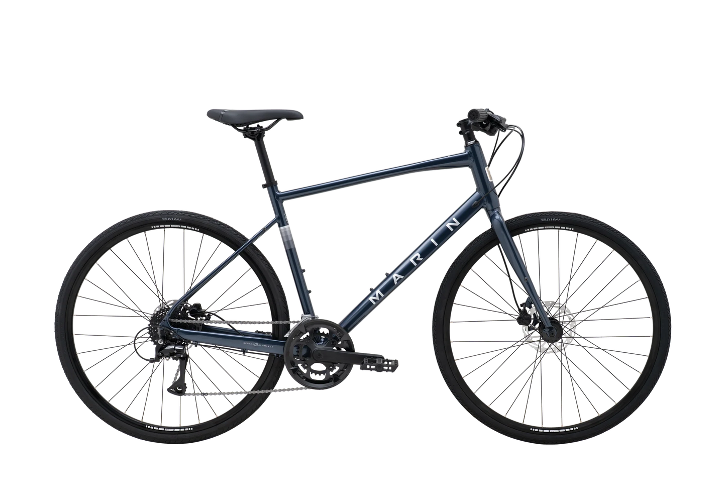 NEW Marin Fairfax 2 700C Fitness Hybrid Bike