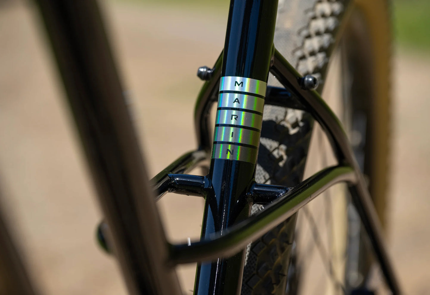 NEW Marin Larkspur 1 650B Step Through Hybrid Bike