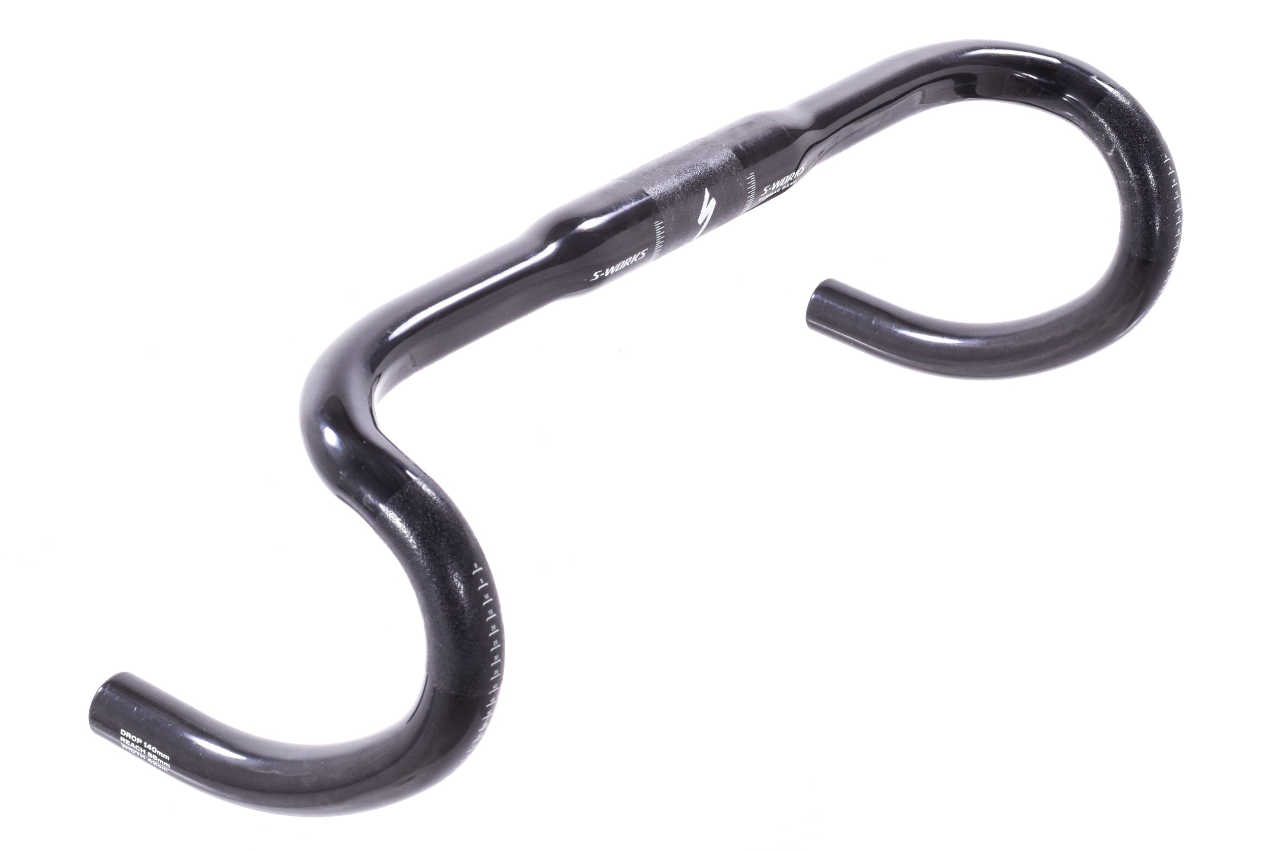 USED Specialized S-Works Tarmac Bend Carbon Drop Handlebar 42cm Width