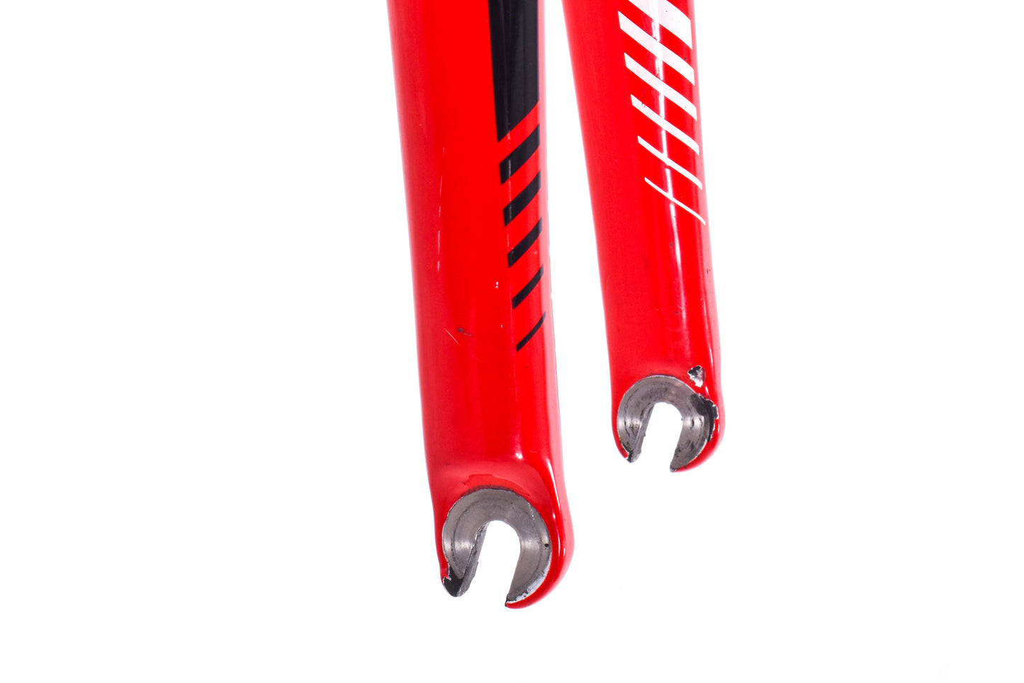 USED Specialized S-Works SL4 Carbon Road Fork 700C Rim Brake Tapered Steerer Quick Release