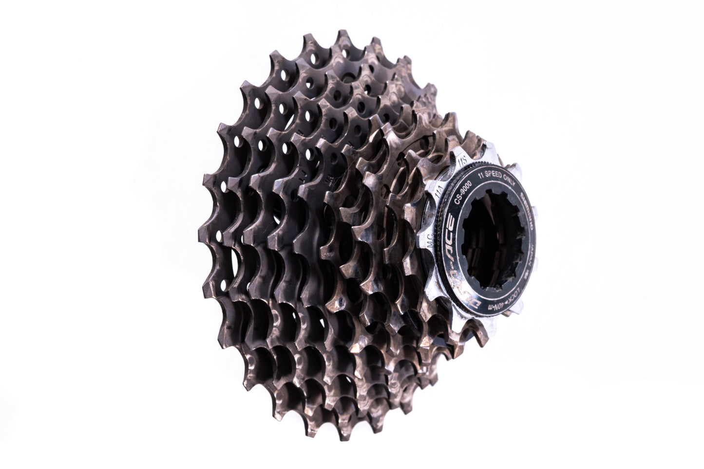 USED Shimano Dura-Ace 9000 Series 2x11 Speed Rim Brake Road Groupset - Shifters, Derailleurs, Cassette, Brakes