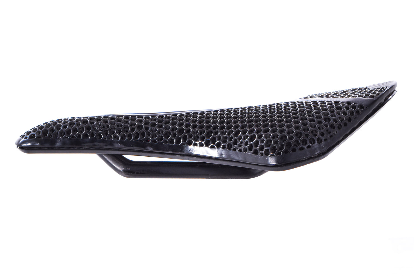 USED Fizik Argo Vento R1 Adaptive 3D-Printed Saddle Carbon Rail 150mm