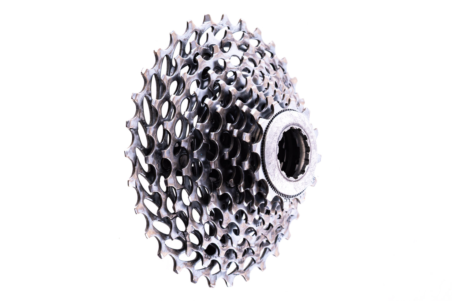 USED SRAM Force 2x10 Road/Gravel Disc Brake Groupset (Crankset, Shifter/Brake Lever, FD, GX RD, Cassette, FM Disc Brake Calipers (F&R))
