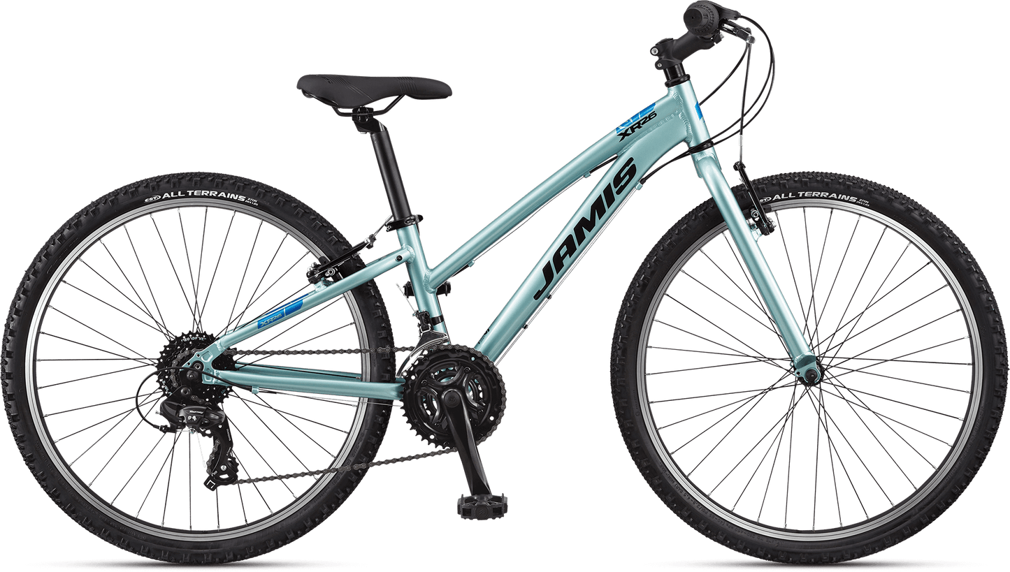 NEW Jamis XR.26 Step-Over Hybrid Bike Sage