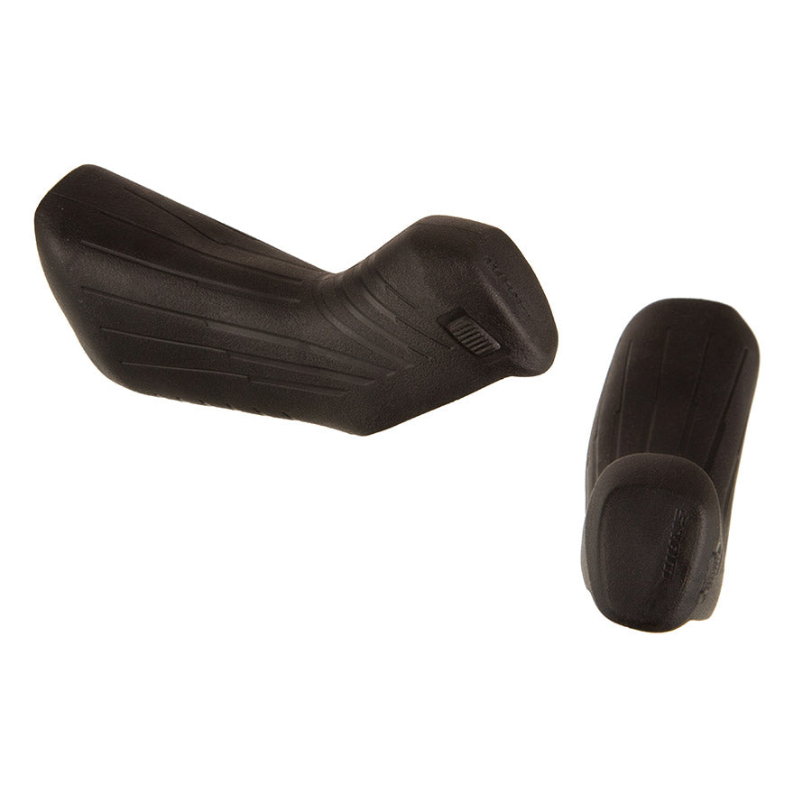 NEW SRAM Force eTap AXS Hydraulic Brake Lever Hood Covers - Black, Pair, E1 - Around the Cycle