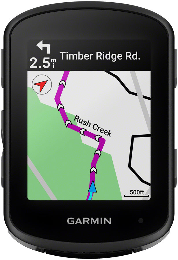 NEW Garmin Edge 540 Bike Computer - GPS, Wireless, Black