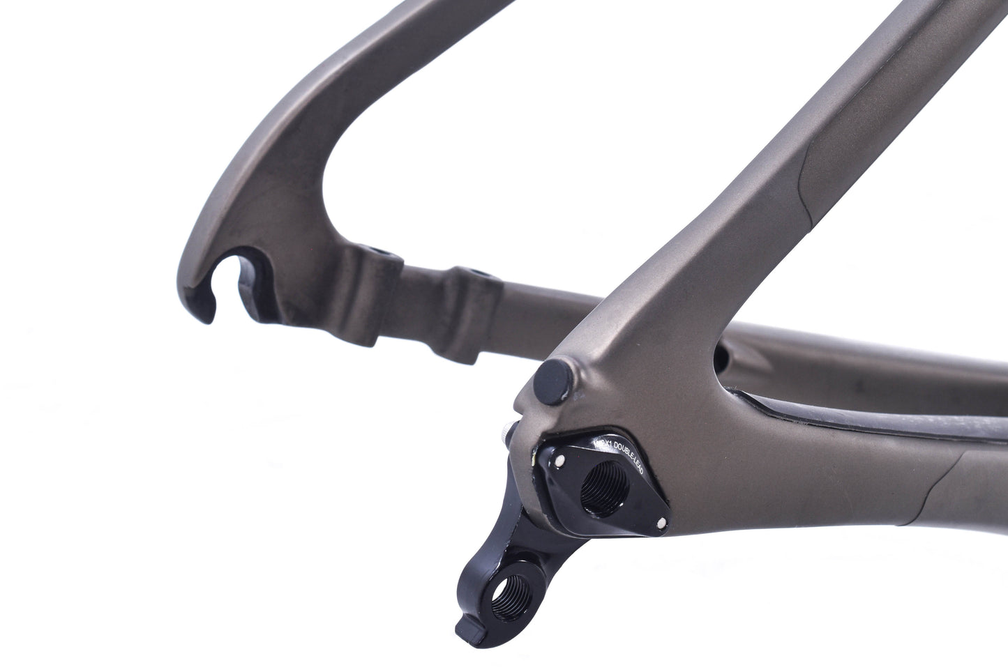 USED 2022 Cannondale SuperSix EVO SE 51cm Disc Carbon Gravel Frame Meteor Grey