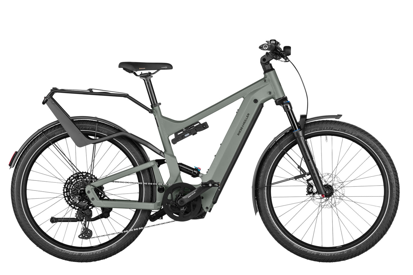 NEW Riese & Muller Delite4 GT Touring Electric Bike