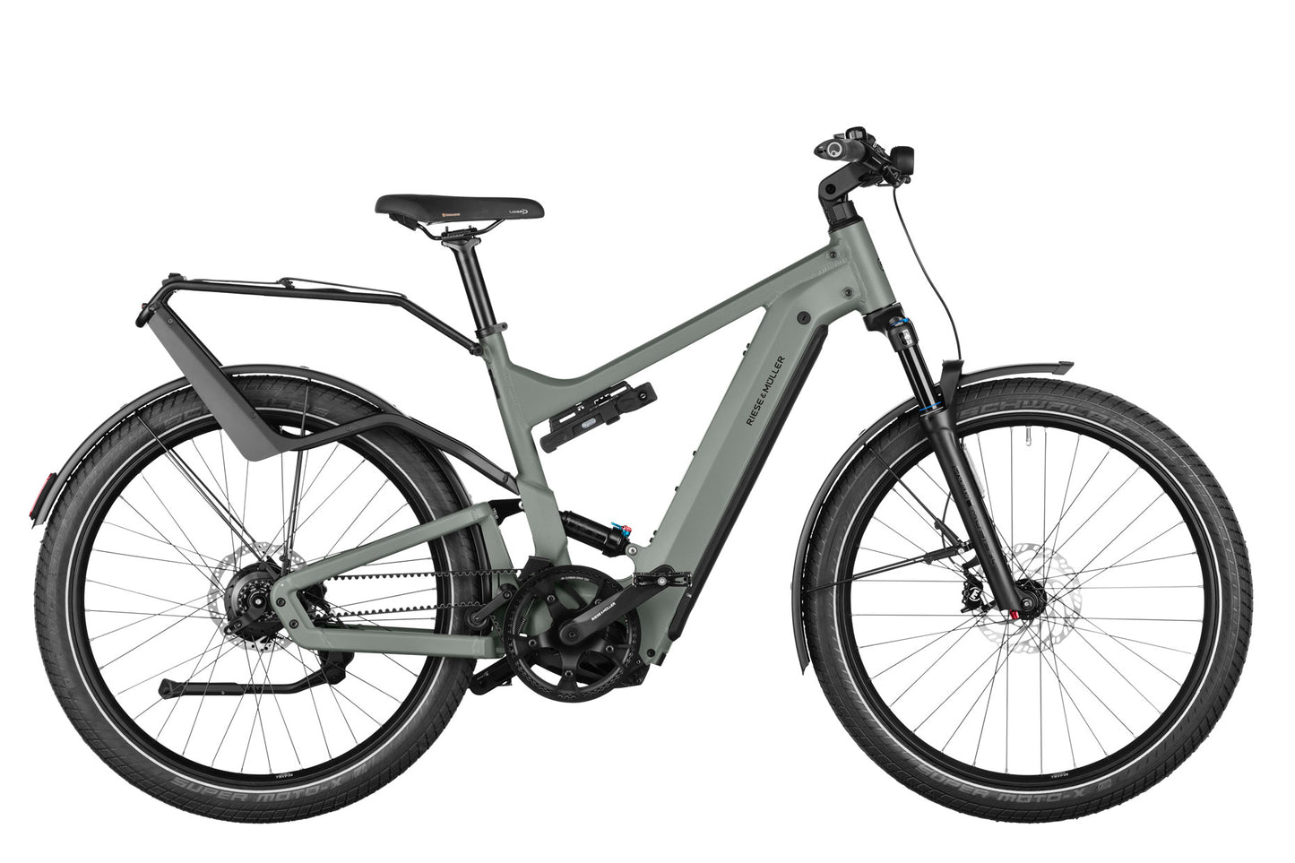 NEW Riese & Muller Delite4 GT Rohloff Electric Bike
