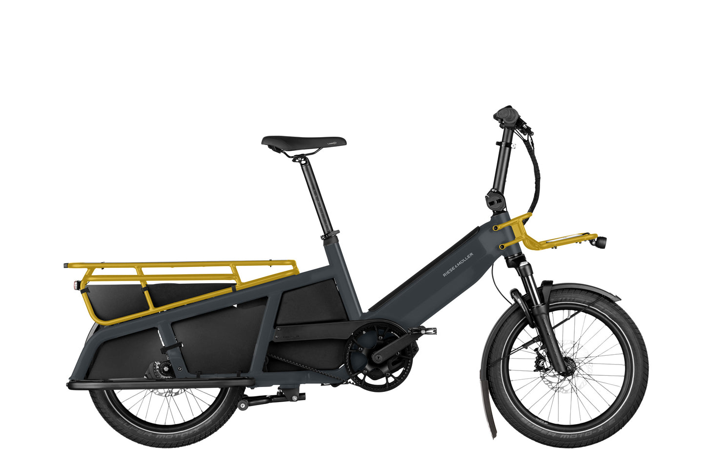 NEW Riese & Muller Multitinker Vario Electric Bike