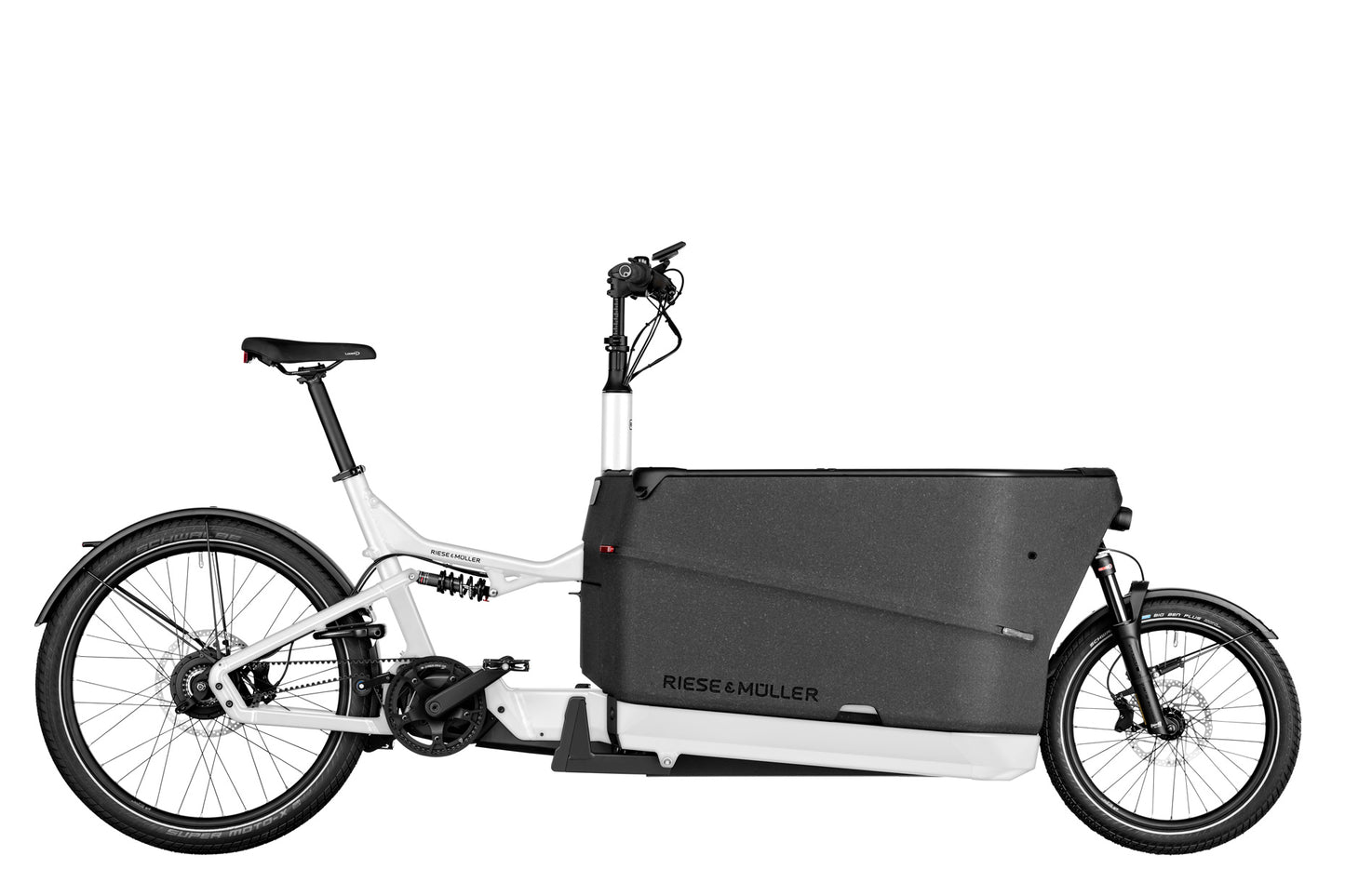 NEW Riese & Muller Packster2 70 CT Touring Electric Bike