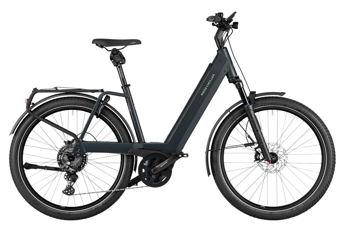 NEW Riese & Muller Nevo4 GT Vario HS Electric Bike