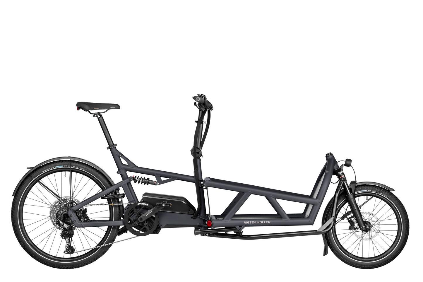 NEW Riese & Muller Load4 60 Touring HS Electric Bike