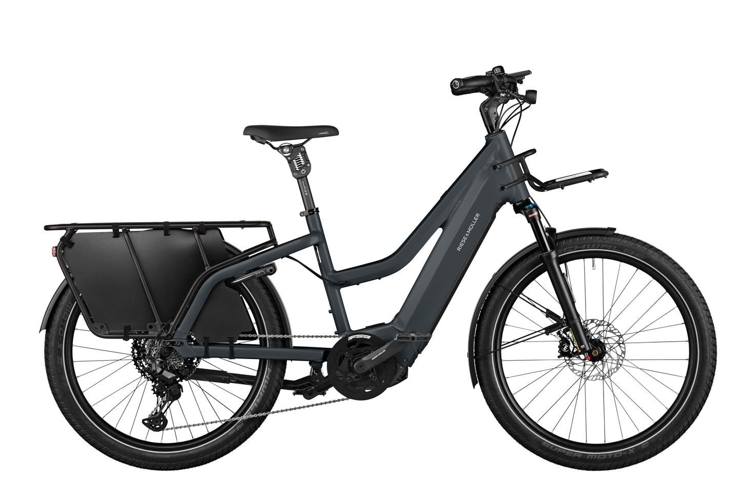 NEW Riese & Muller Multicharger2 Mixte GT Touring Electric Bike