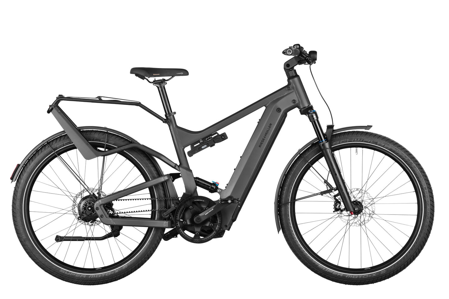 NEW Riese & Muller Delite4 GT Rohloff Electric Bike