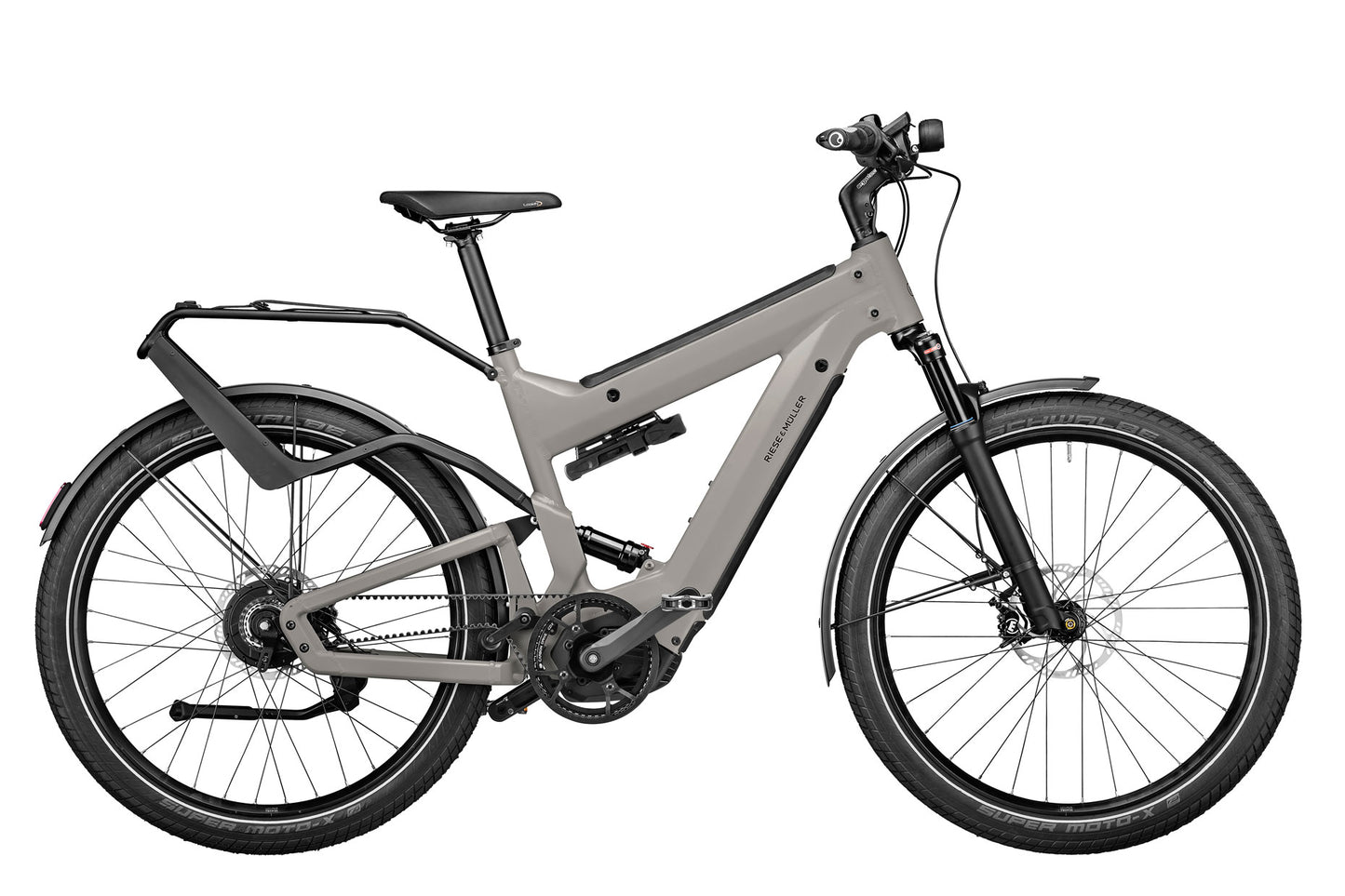 NEW Riese & Muller Superdelite GT Vario Electric Bike