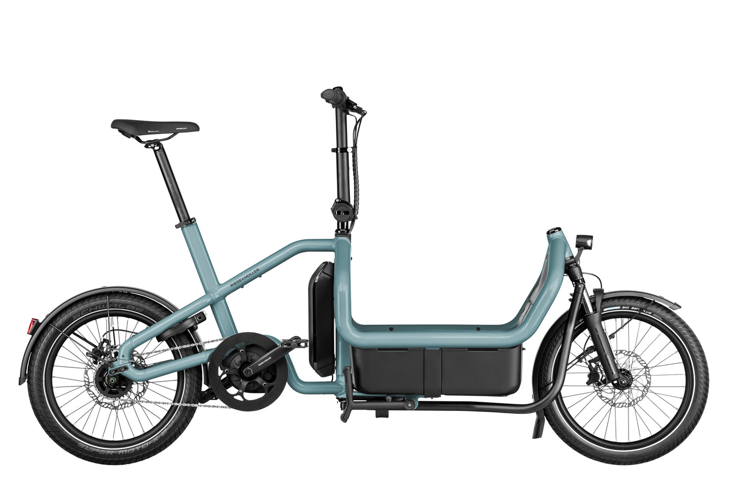 NEW Riese & Muller Carrie City Electric Bike