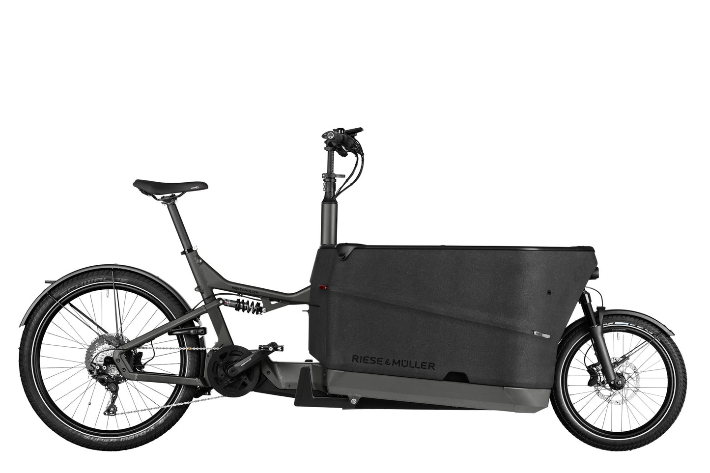 NEW Riese & Muller Packster2 70 CT Touring Electric Bike
