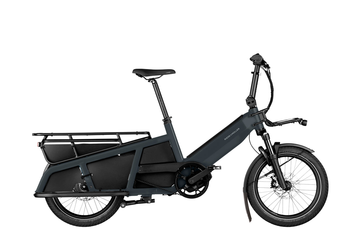 NEW Riese & Muller Multitinker Vario Electric Bike