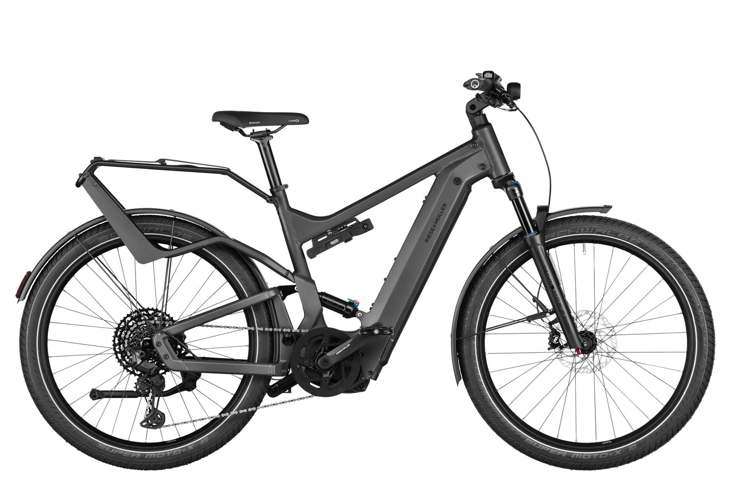 NEW Riese & Muller Delite4 GT Touring Electric Bike