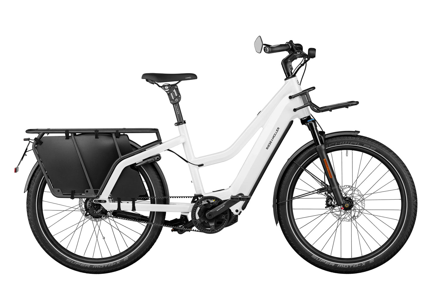 NEW Riese & Muller Multicharger2 Mixte GT Rohloff HS Electric Bike