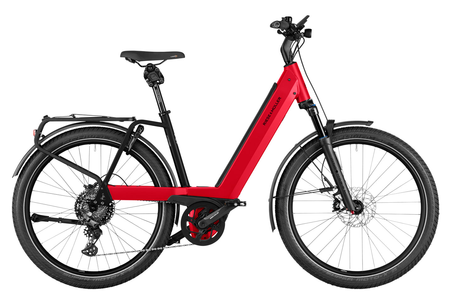 NEW Riese & Muller Nevo4 GT Vario HS Electric Bike