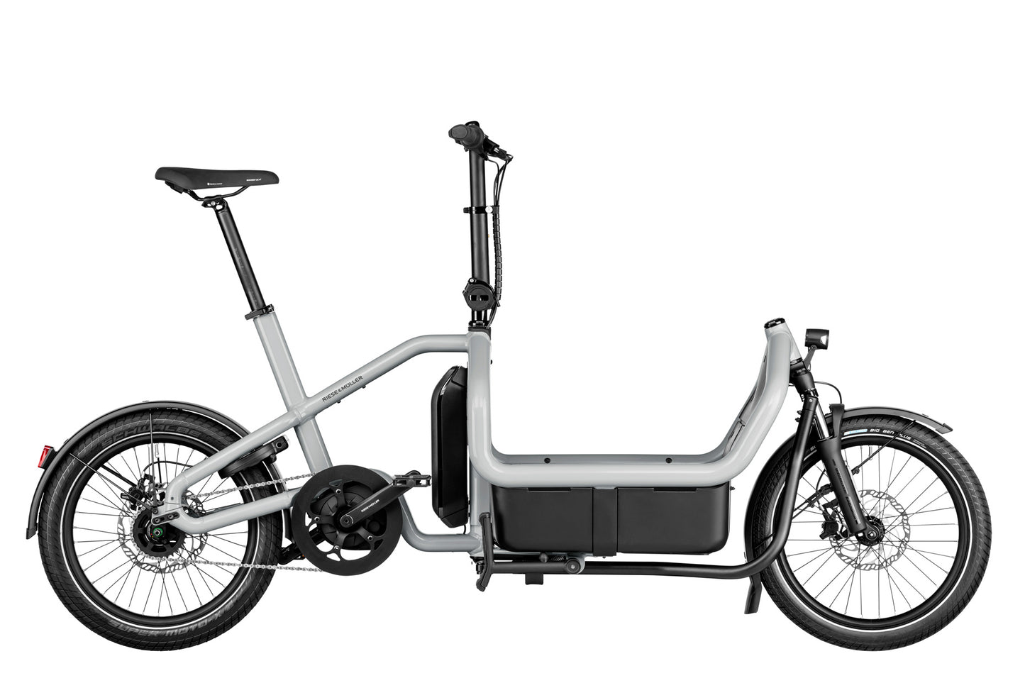 NEW Riese & Muller Carrie City Electric Bike