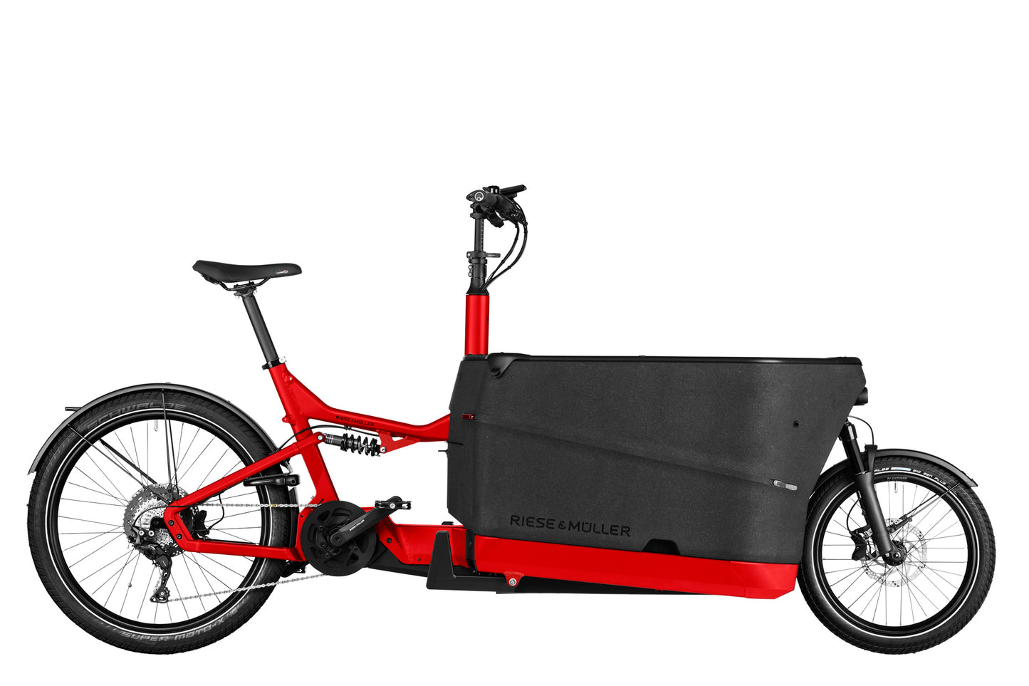 NEW Riese & Muller Packster2 70 CT Touring Electric Bike