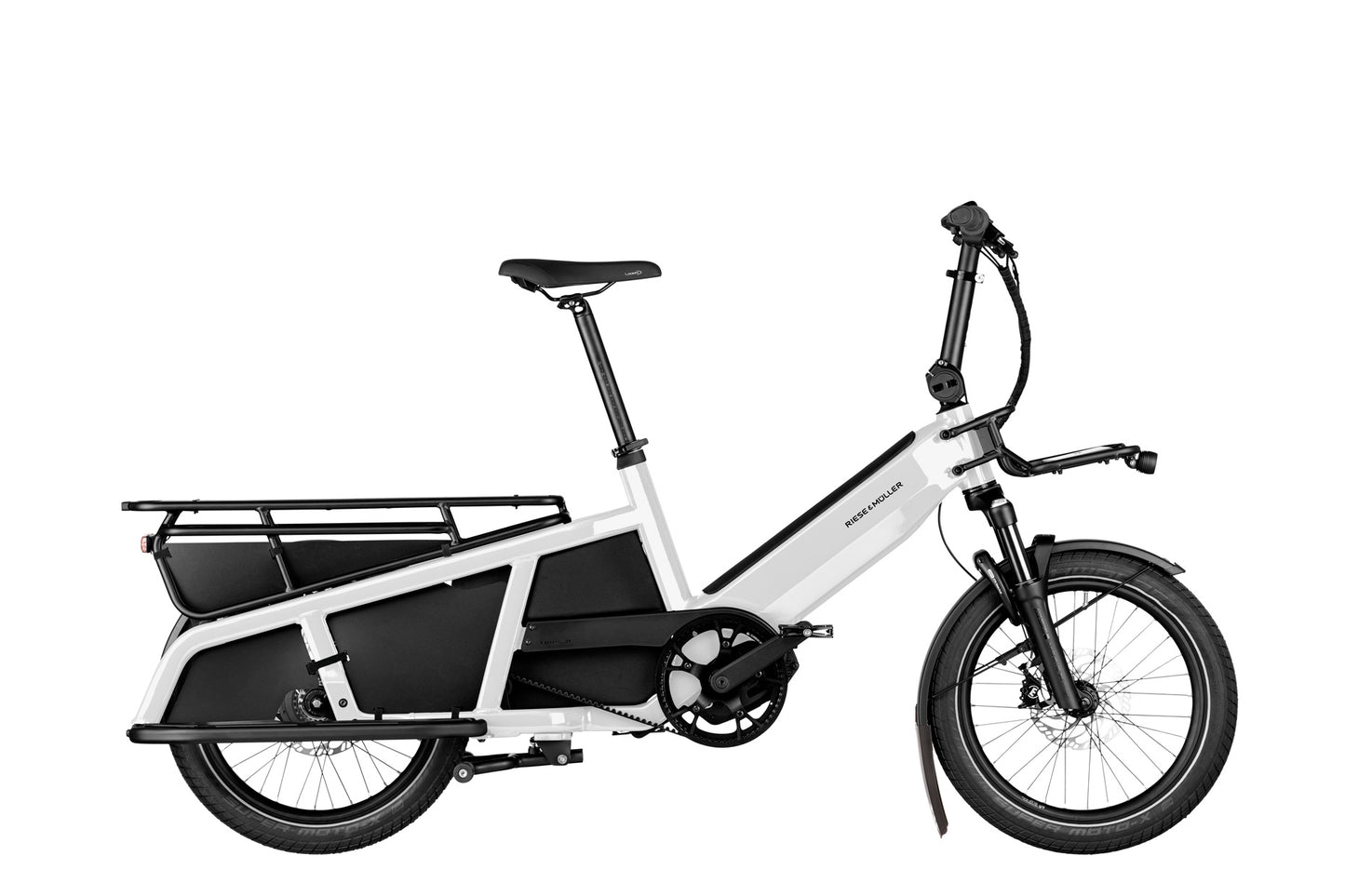 NEW Riese & Muller Multitinker Vario Electric Bike