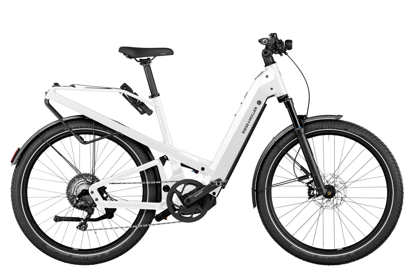 NEW Riese & Muller Homage4 GT Touring Electric Bike