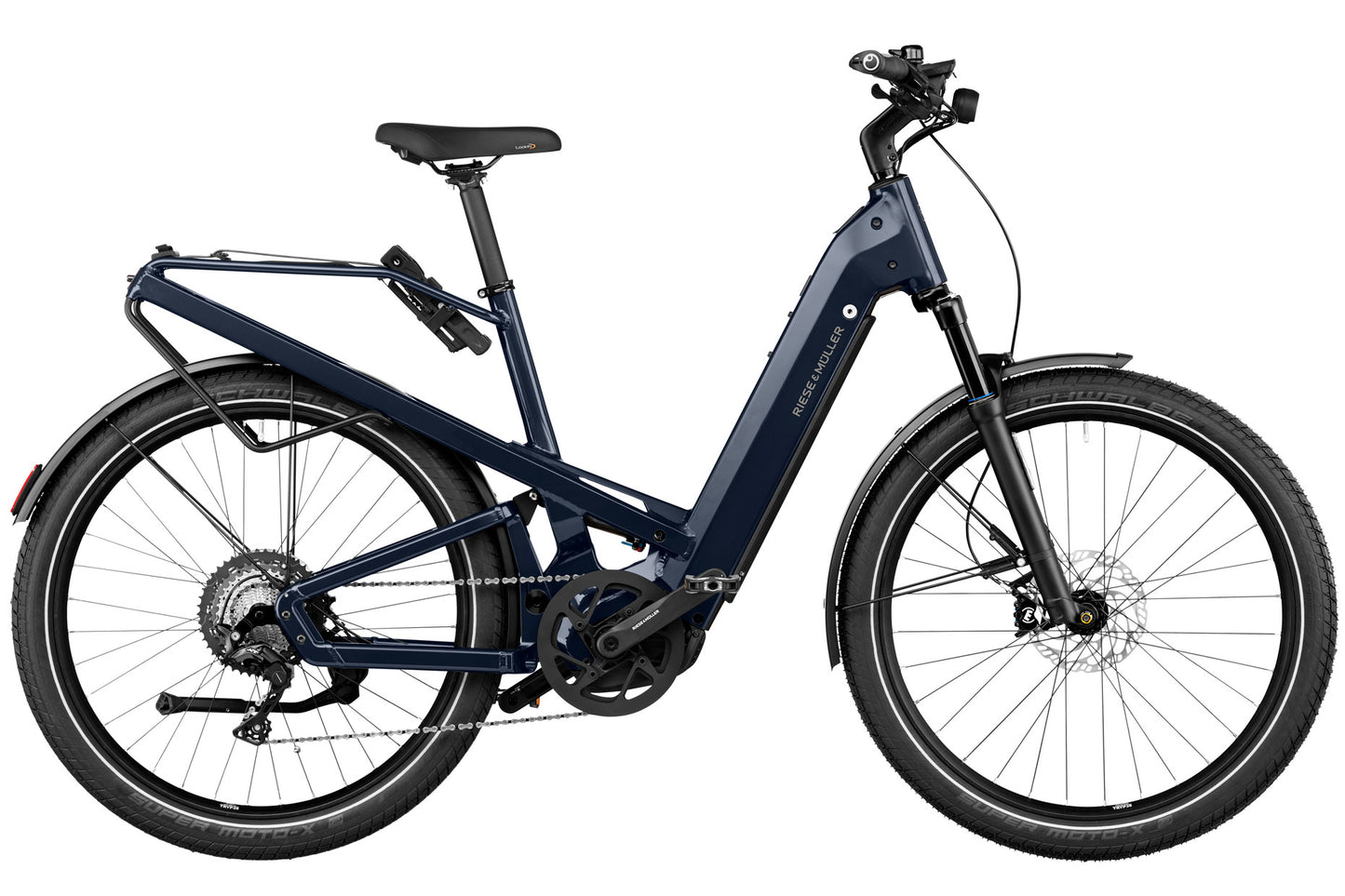 NEW Riese & Muller Homage GT Touring Electric Bike