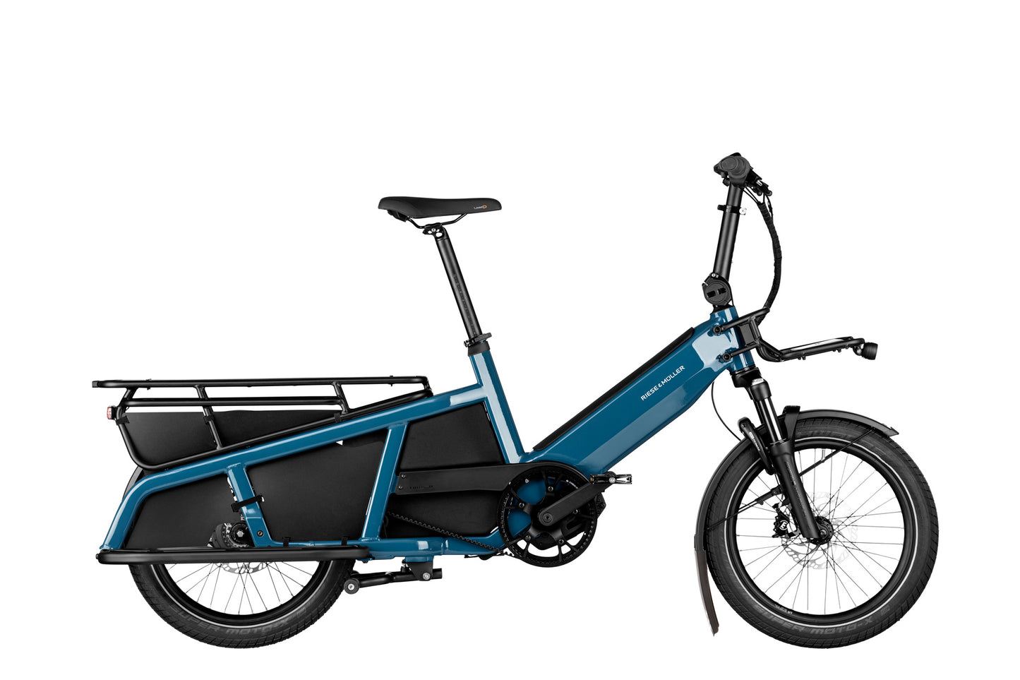 NEW Riese & Muller Multitinker Vario Electric Bike