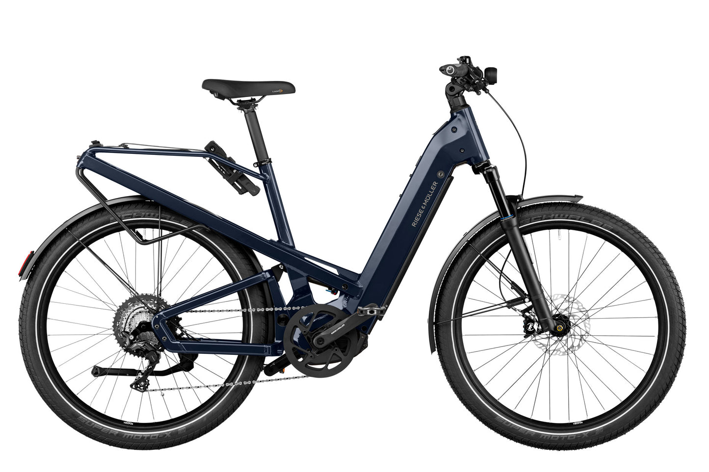 NEW Riese & Muller Homage4 GT Touring Electric Bike
