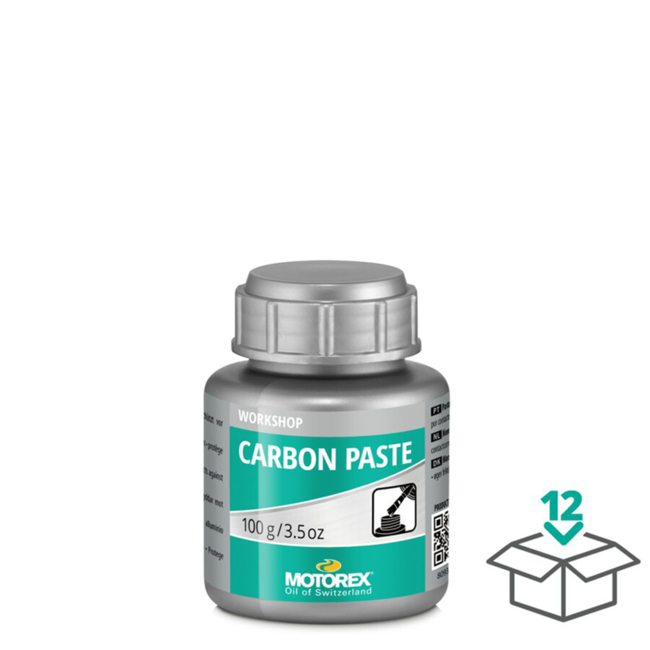 Motorex Bike Carbon Paste, 100g Jar