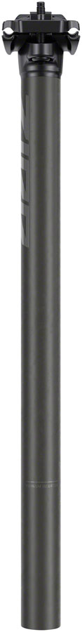 NEW Zipp Service Course SL Seatpost, 20mm Setback, 25.4mm Diameter, 400mm Length, Matte Black, C2