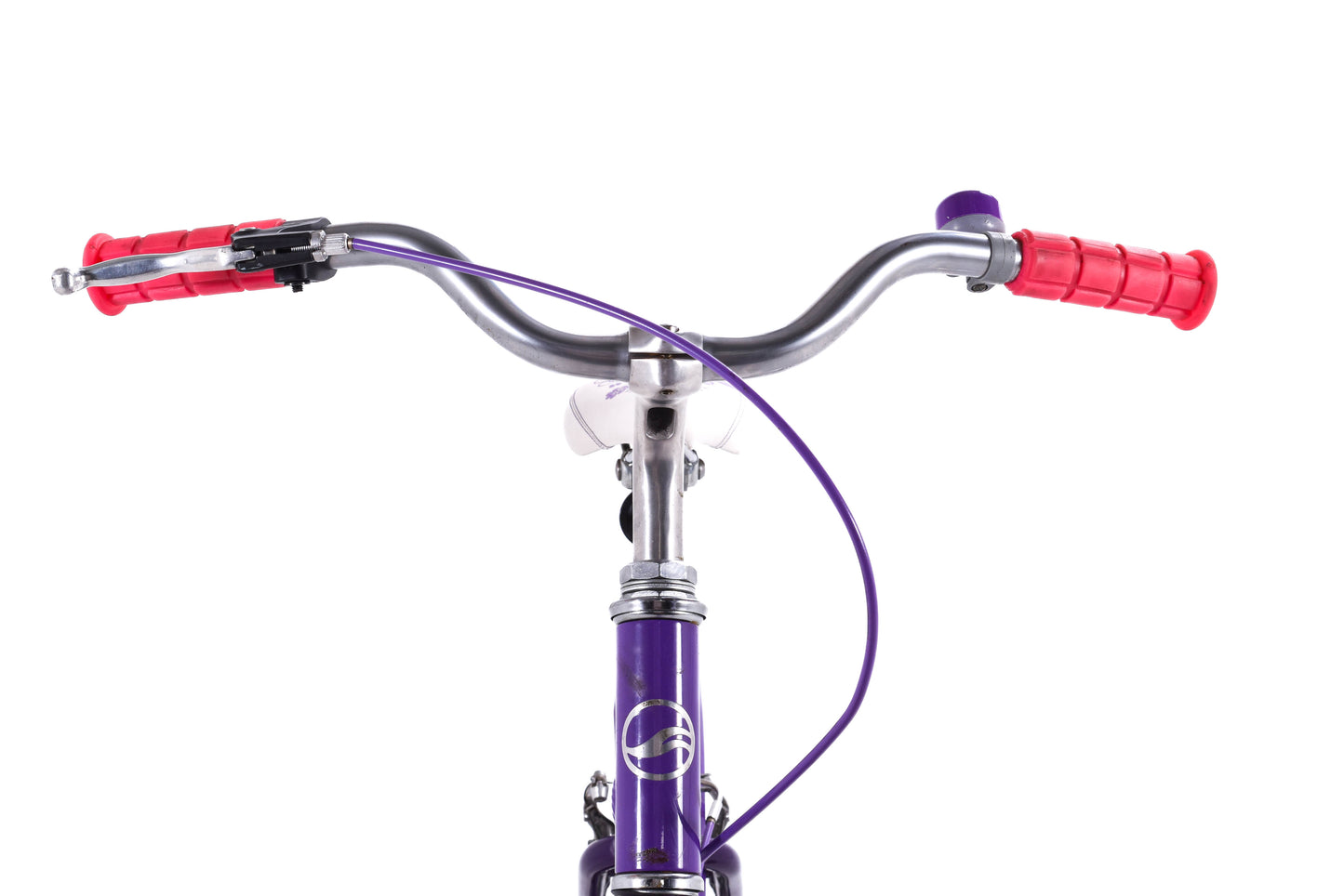 USED Giant Bella 20" Kids Bike Purple
