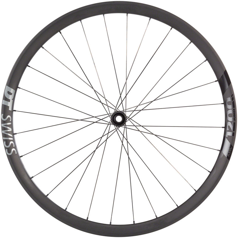 NEW DT Swiss XMC 1200 Spline 30 Front Wheel: 29", 15 x 110mm Boost, Center-Lock/6-Bolt, Black