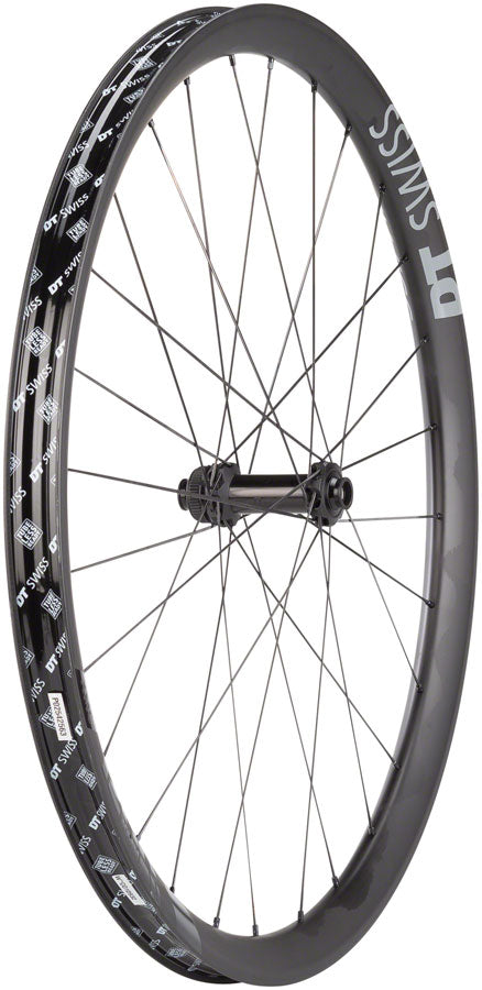 NEW DT Swiss XMC 1200 Spline 30 Front Wheel: 29", 15 x 110mm Boost, Center-Lock/6-Bolt, Black