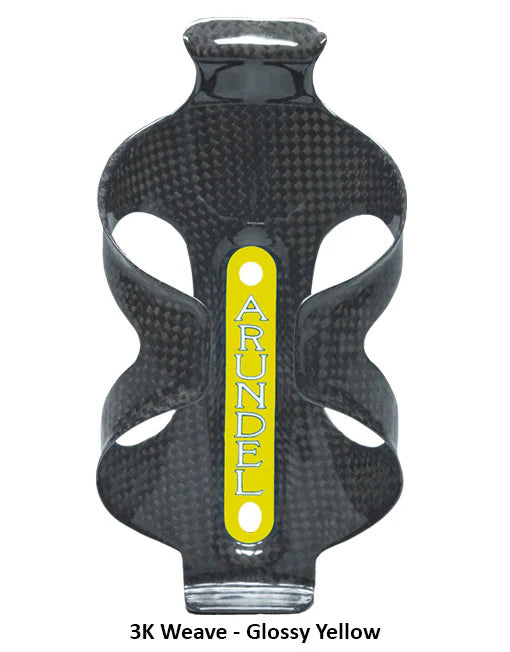 NEW Arundel Dave-O Carbon Bottle Cage