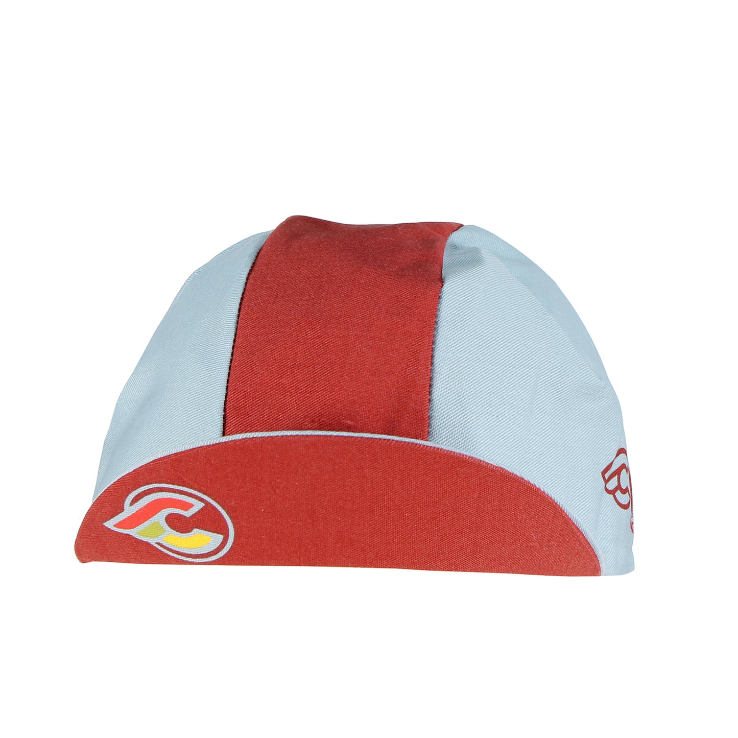 NEW Cinelli Cycling Cap - We Bike Harder, Red Line