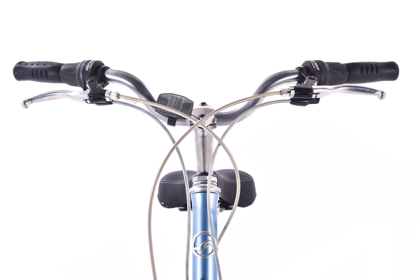 USED Giant Cypress ST X-Small Step Thru Comfort Hybrid Bike 3x7 speed