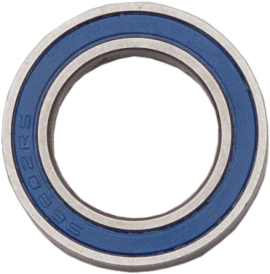 NEW Enduro 6802 Sealed Cartridge Bearing, Stainless Races