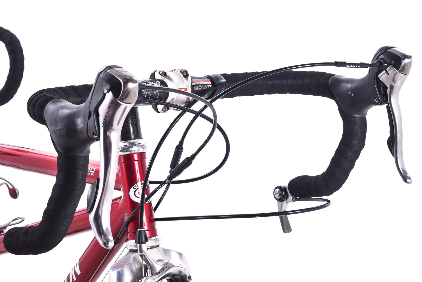 USED Co-Motion Supremo S&S Coupled Travel Touring Tandem Dura Ace 7800 3x10 Speed w/ Travel Cases