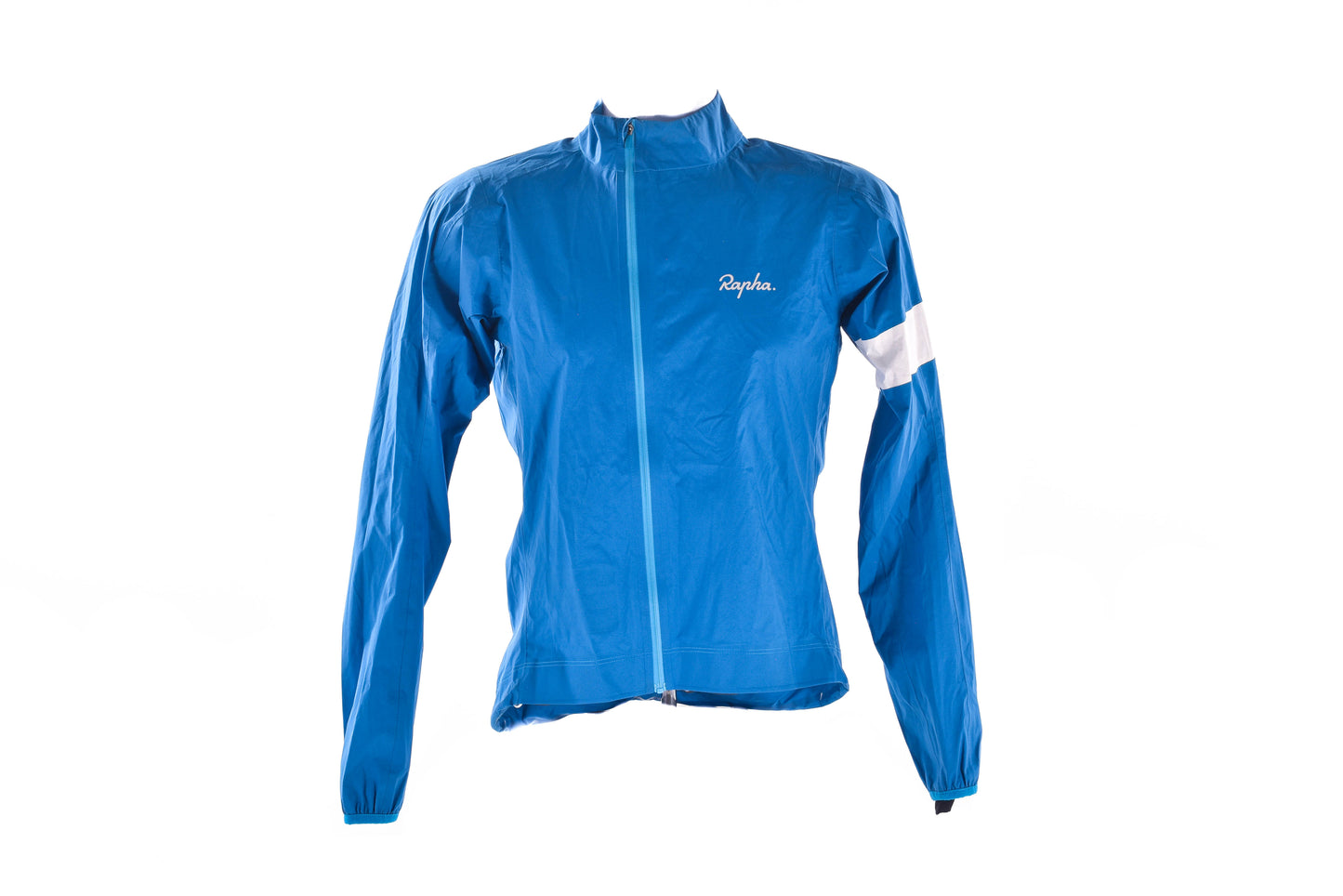 USED Rapha Core Rain Jacket II Blue X-Small