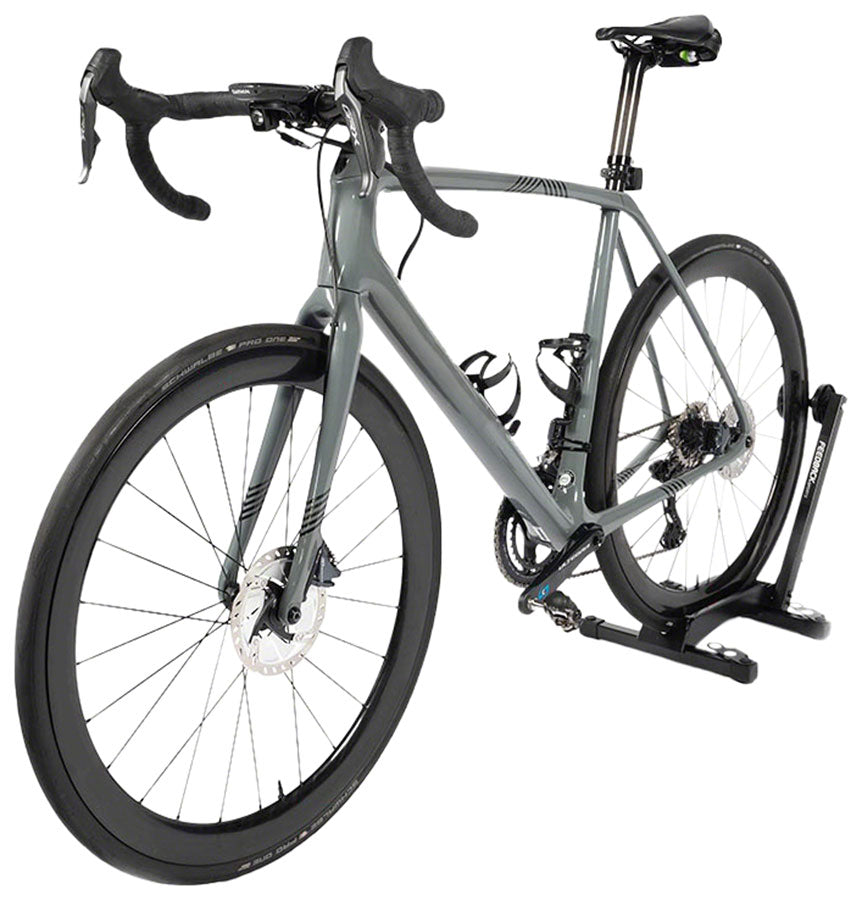 NEW Feedback Sports RAKK Display Stand - 1-Bike, Wheel Mount, Up to 2.3 Tire